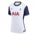 Tottenham Hotspur Brennan Johnson #22 Dámské Domácí Dres 2024-25 Krátký Rukáv